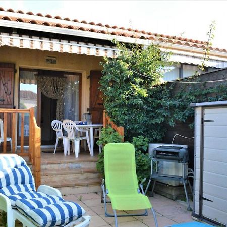 Maison 2 Pieces Mezzanine, 6 Couchages, Piscine, Tennis, Proche Plage - Bormes-Les-Mimosas - Fr-1-251-273 المظهر الخارجي الصورة