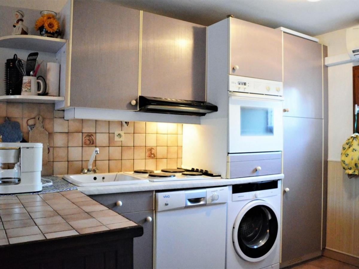 Maison 2 Pieces Mezzanine, 6 Couchages, Piscine, Tennis, Proche Plage - Bormes-Les-Mimosas - Fr-1-251-273 المظهر الخارجي الصورة