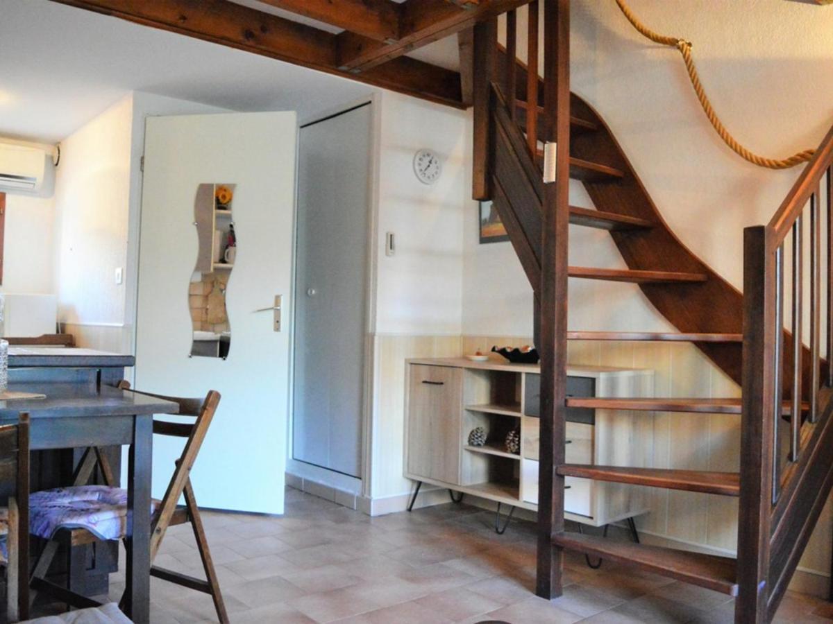 Maison 2 Pieces Mezzanine, 6 Couchages, Piscine, Tennis, Proche Plage - Bormes-Les-Mimosas - Fr-1-251-273 المظهر الخارجي الصورة