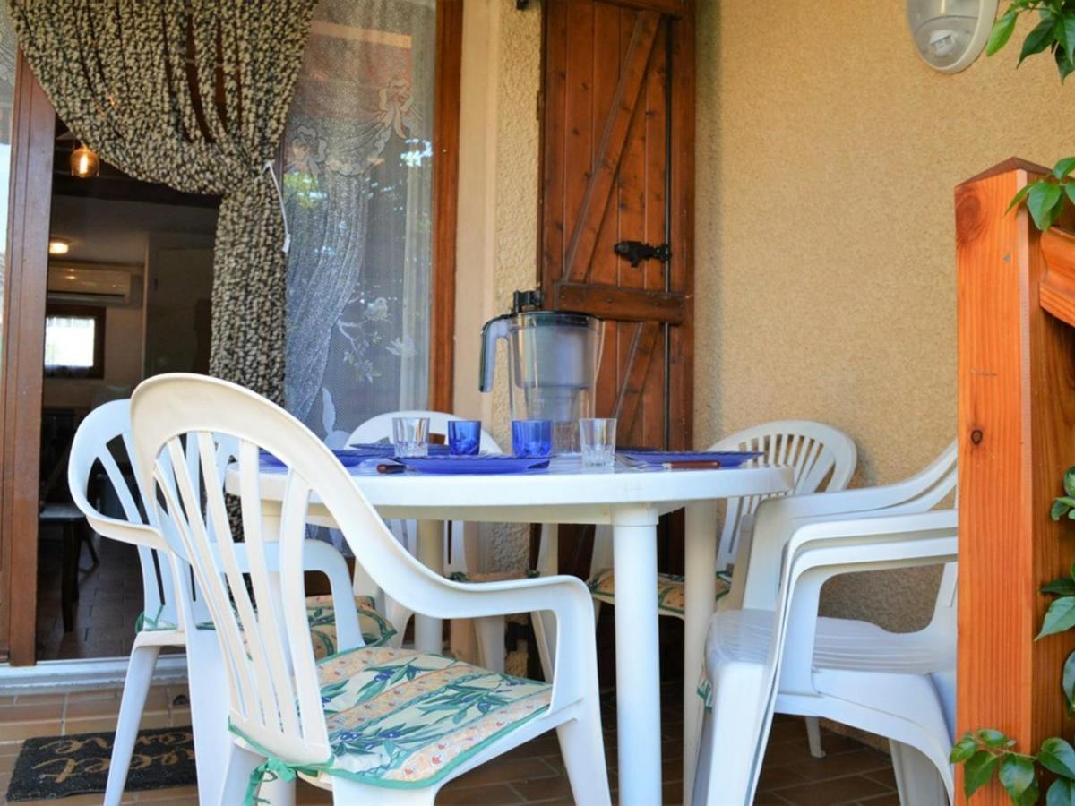 Maison 2 Pieces Mezzanine, 6 Couchages, Piscine, Tennis, Proche Plage - Bormes-Les-Mimosas - Fr-1-251-273 المظهر الخارجي الصورة