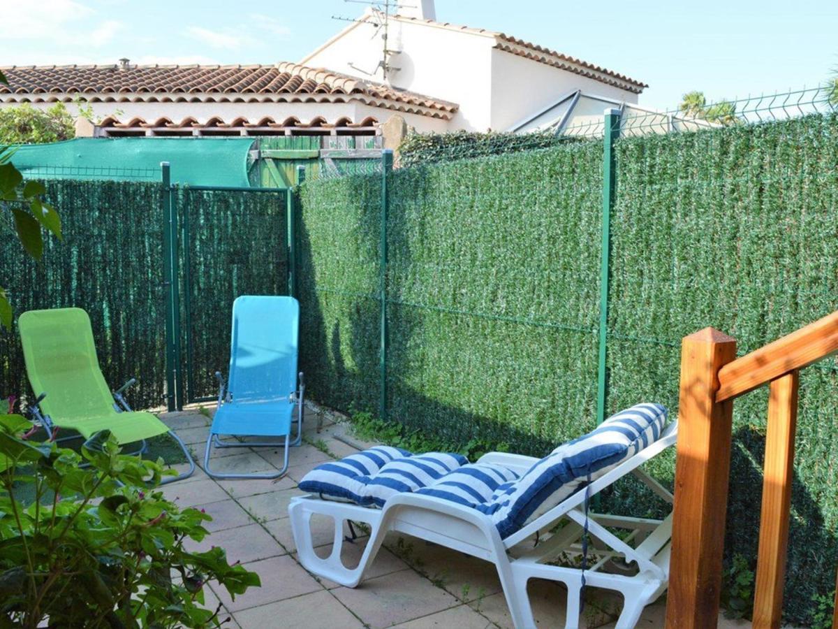 Maison 2 Pieces Mezzanine, 6 Couchages, Piscine, Tennis, Proche Plage - Bormes-Les-Mimosas - Fr-1-251-273 المظهر الخارجي الصورة