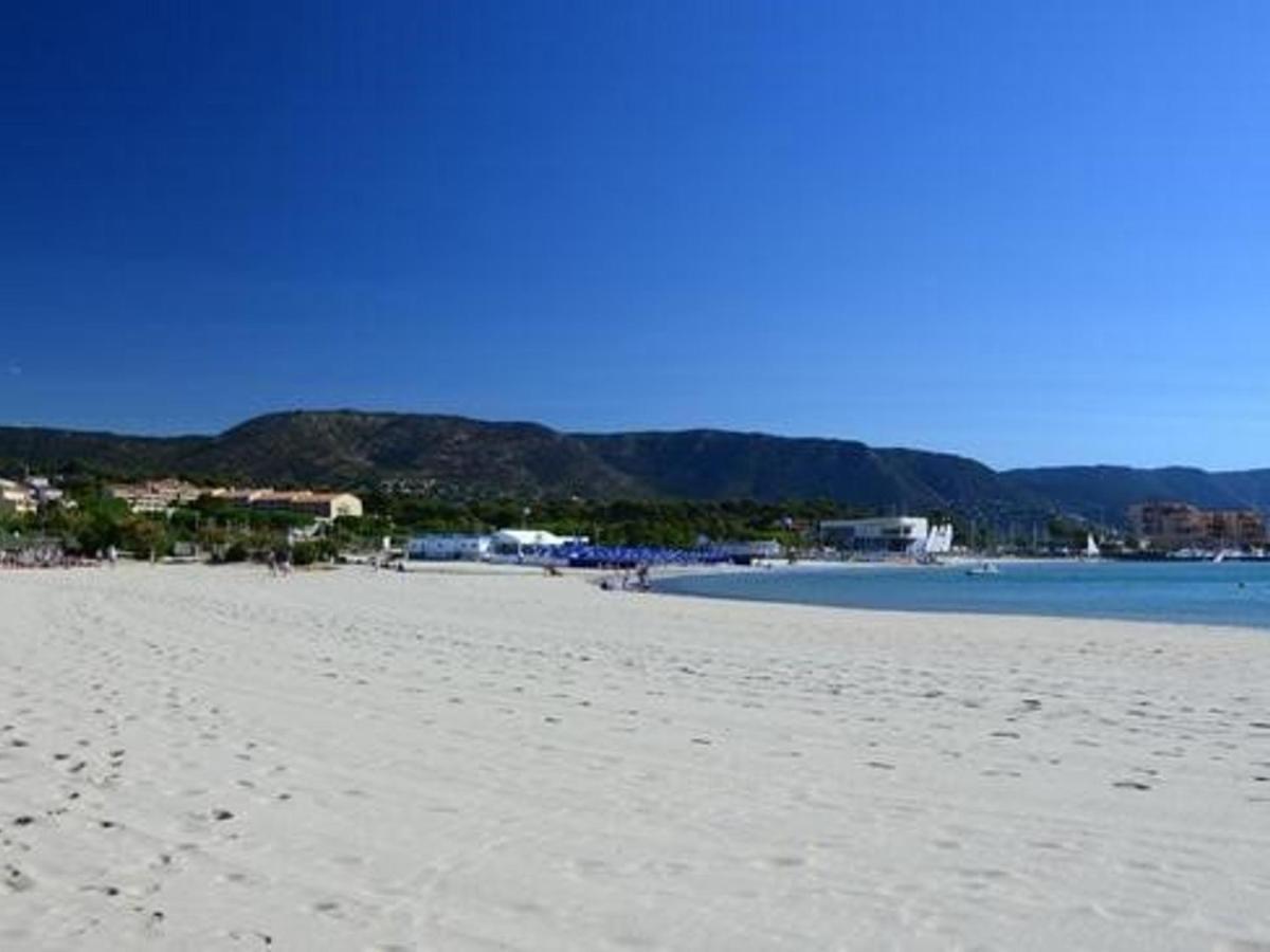 Maison 2 Pieces Mezzanine, 6 Couchages, Piscine, Tennis, Proche Plage - Bormes-Les-Mimosas - Fr-1-251-273 المظهر الخارجي الصورة