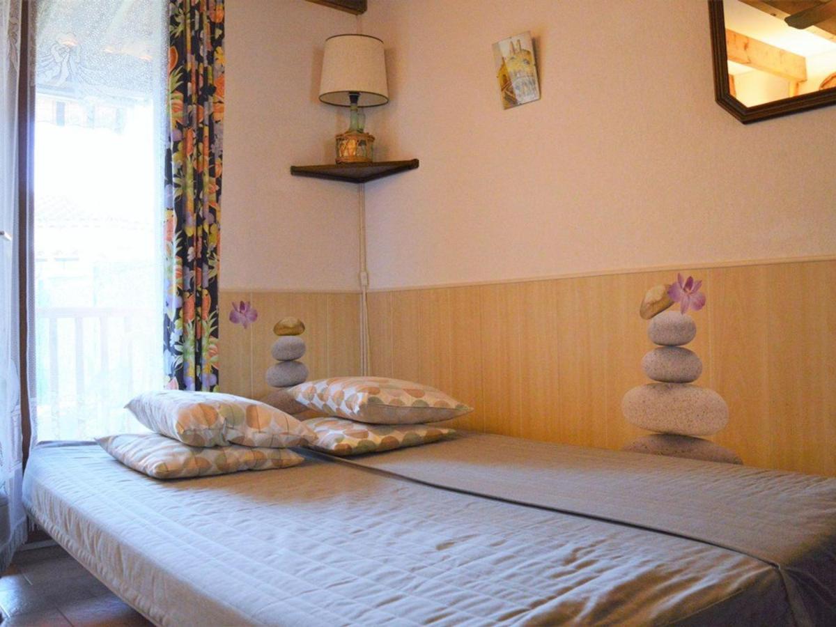 Maison 2 Pieces Mezzanine, 6 Couchages, Piscine, Tennis, Proche Plage - Bormes-Les-Mimosas - Fr-1-251-273 المظهر الخارجي الصورة